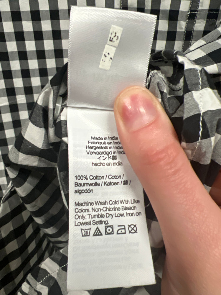 J CREW GARCON SHIRT (org$98)