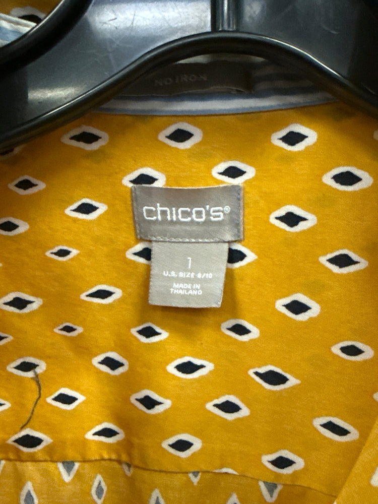 CHICOS NO IRON TUNIC