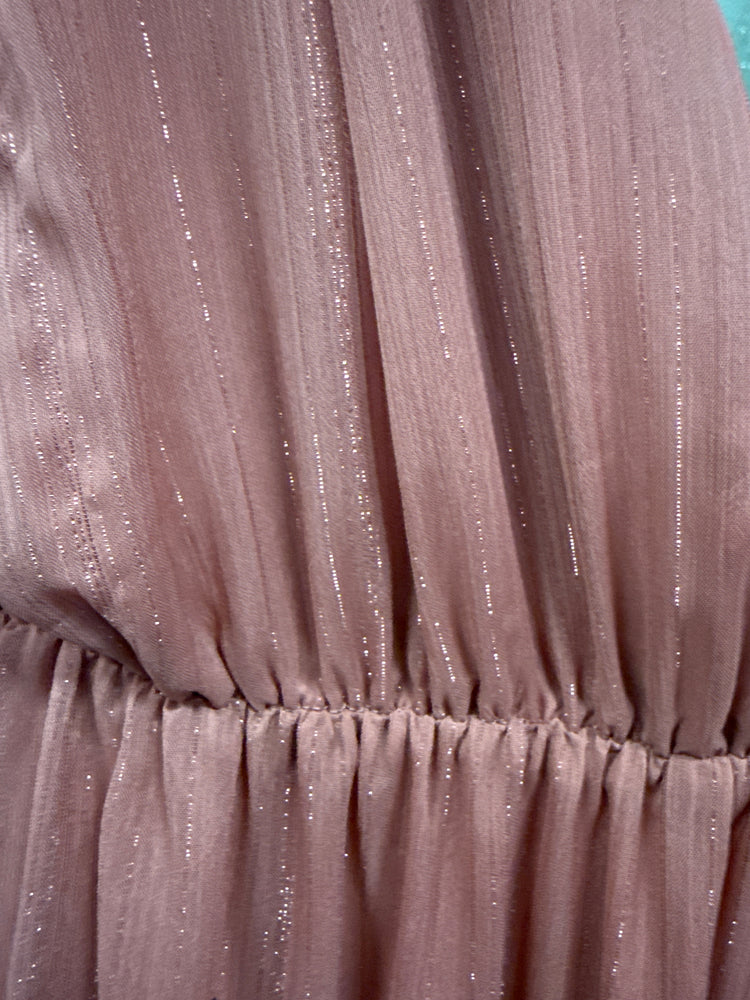 BY TOGETHER TIERED MAXI (org$128)