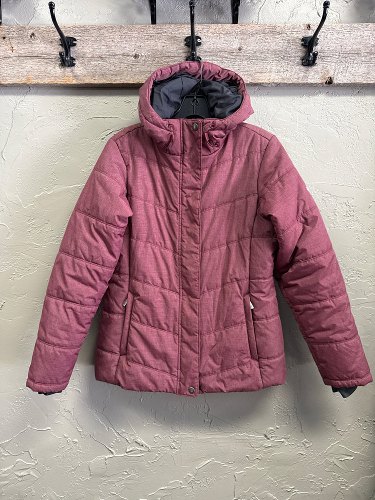 COLUMBIA HOODED JACKET (org$130)