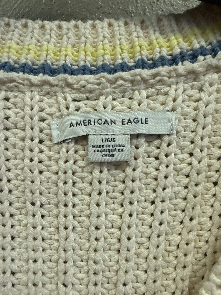 AMERICAN EAGLE SWEATER VEST