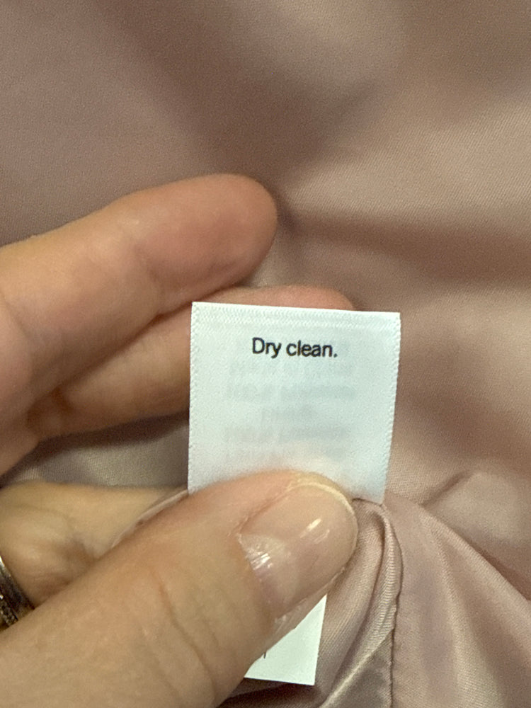 LAUREN CONRAD SHERPA CROP JACKET