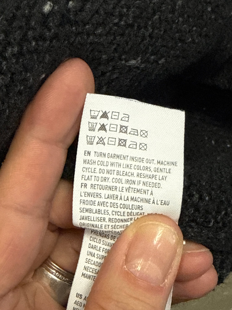 AMERICAN EAGLE KNIT HOODIE