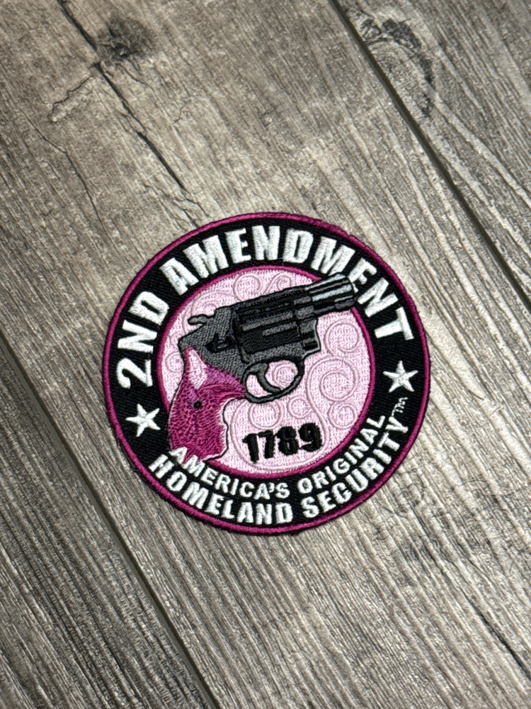 NEW MID SIZE PATCHES