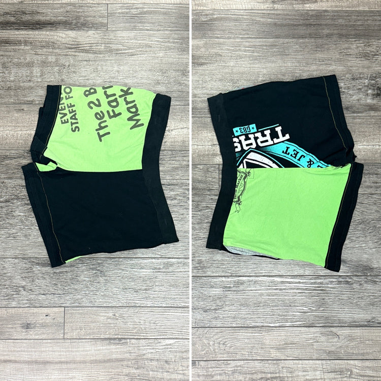 ReBetty COLORBLOCK SHORTS