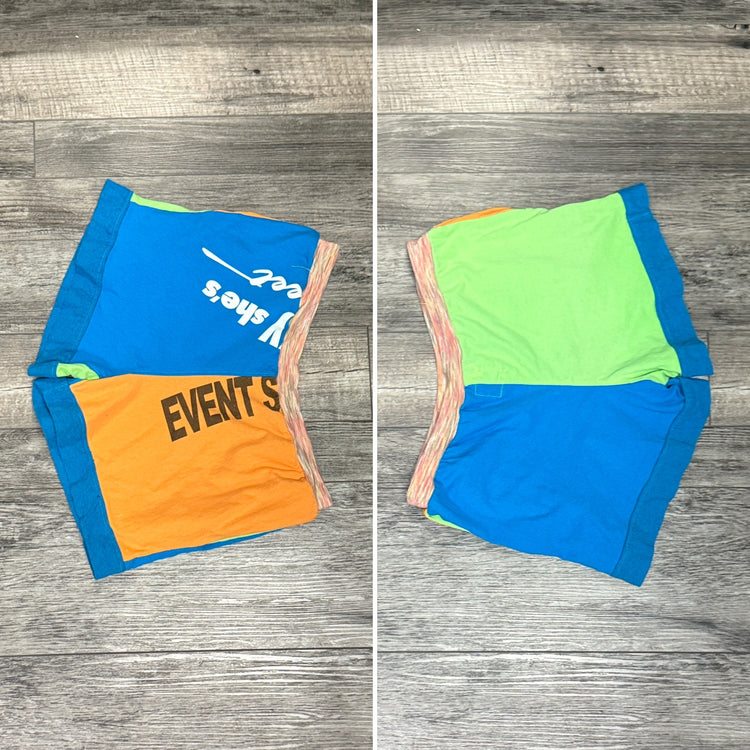 ReBetty COLORBLOCK SHORTS