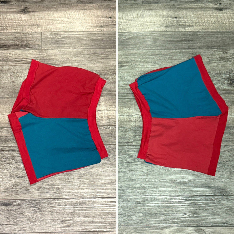 ReBetty COLORBLOCK SHORTS