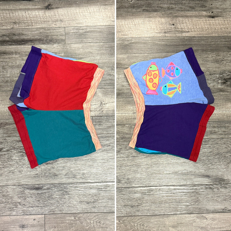 ReBetty COLORBLOCK SHORTS