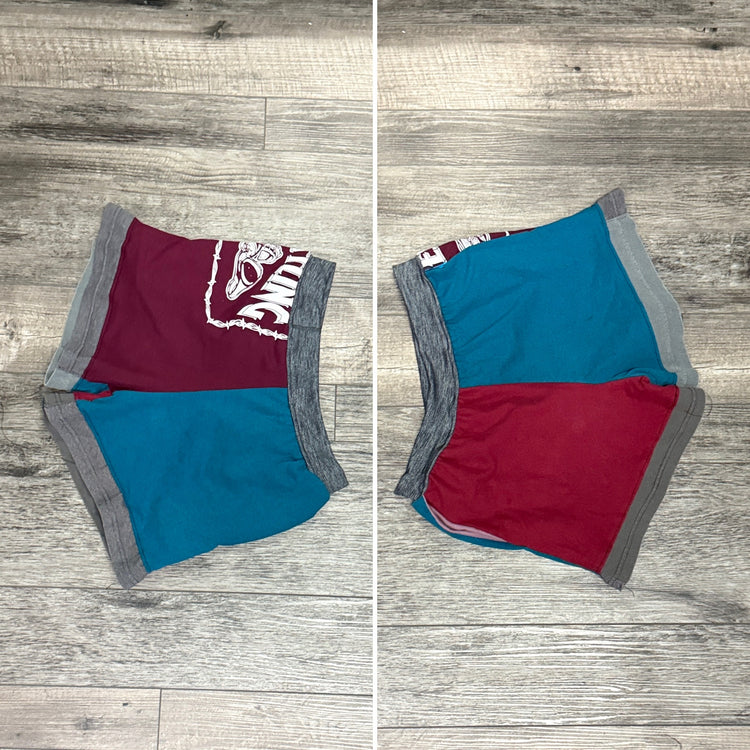 ReBetty COLORBLOCK SHORTS