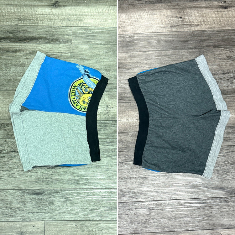 ReBetty COLORBLOCK SHORTS