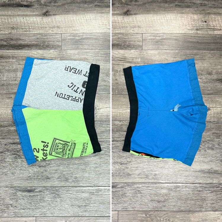 ReBetty COLORBLOCK SHORTS