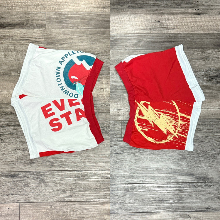 ReBetty COLORBLOCK SHORTS