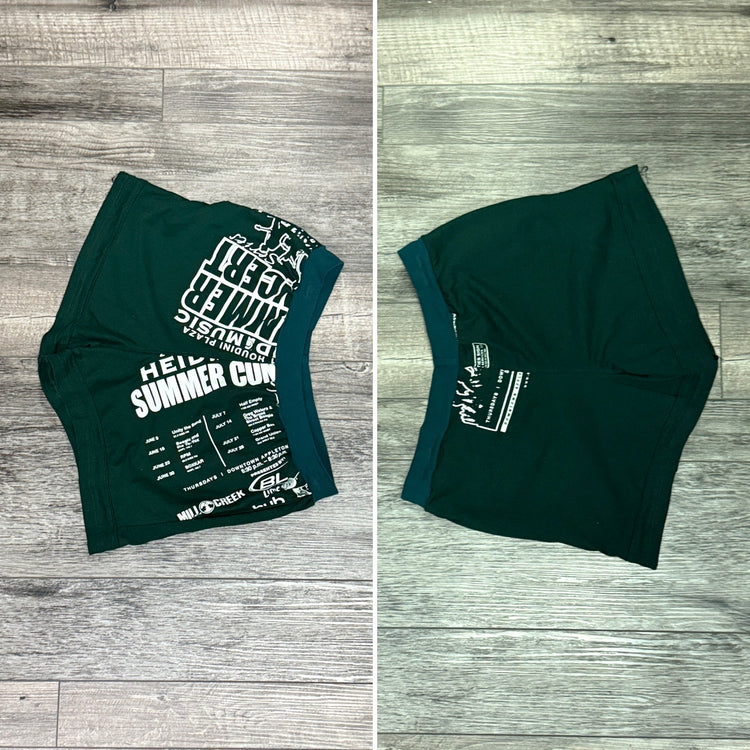 ReBetty COLORBLOCK SHORTS