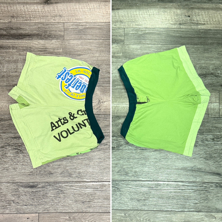 ReBetty COLORBLOCK SHORTS