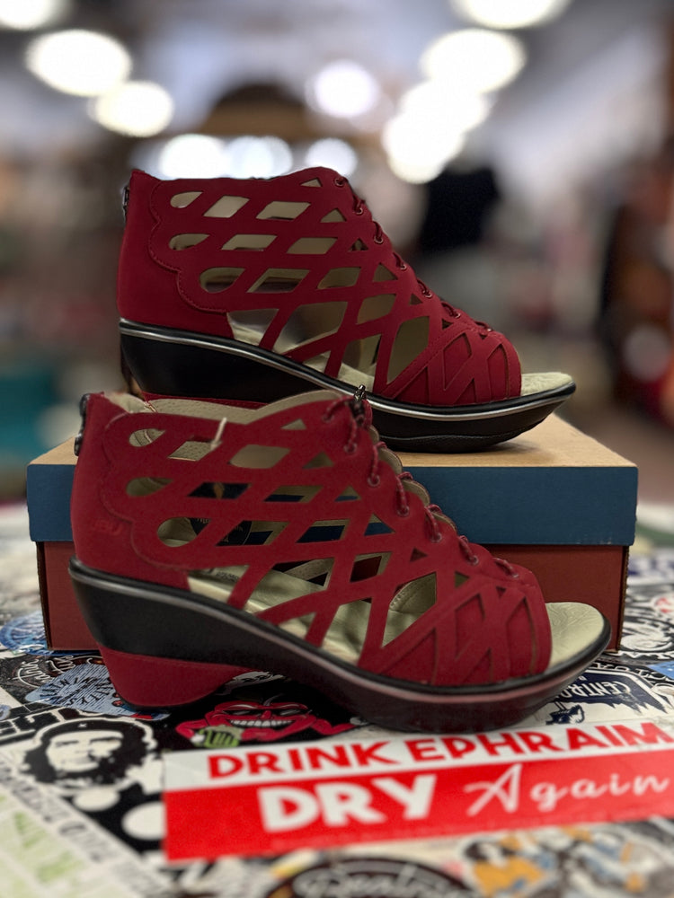 *NIB JBU GLADIATOR DRESS SANDAL