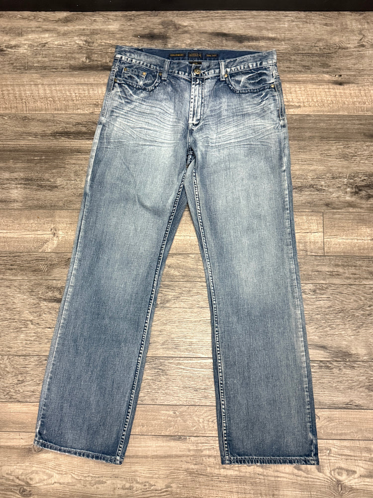HELIX LOOSE STRAIGHT JEAN (org$50)