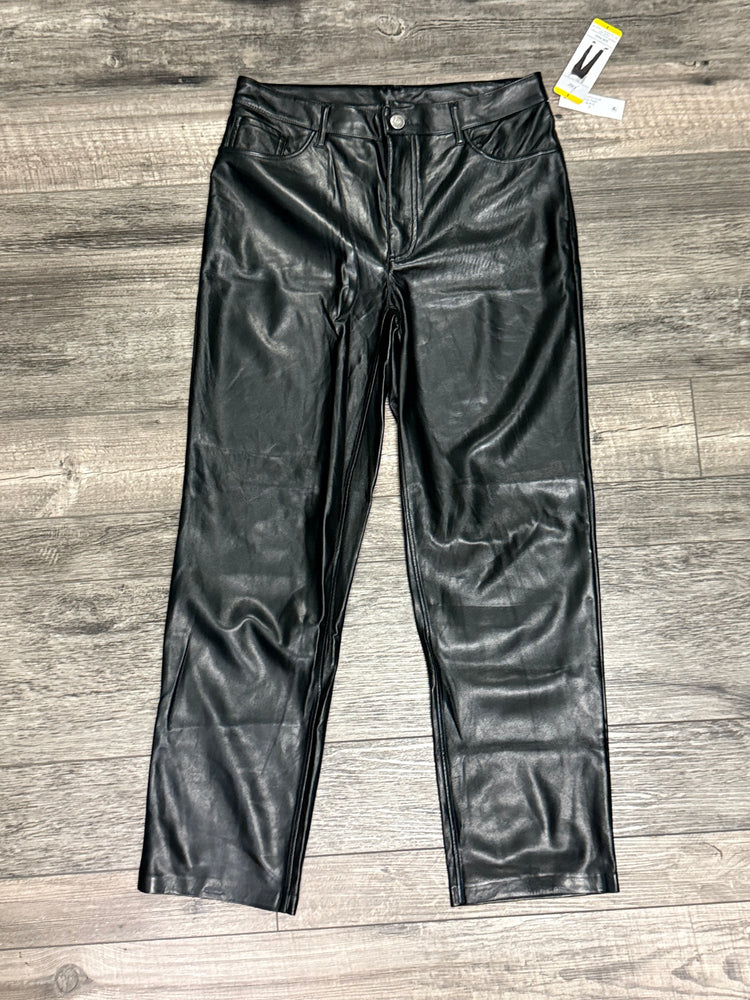 NWT JOIE VEGAN LEATHER PANT (org$148)