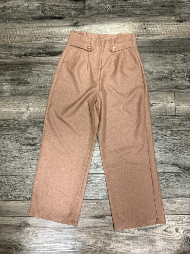 NWT TOUCHÉ PLEATED TROUSERS