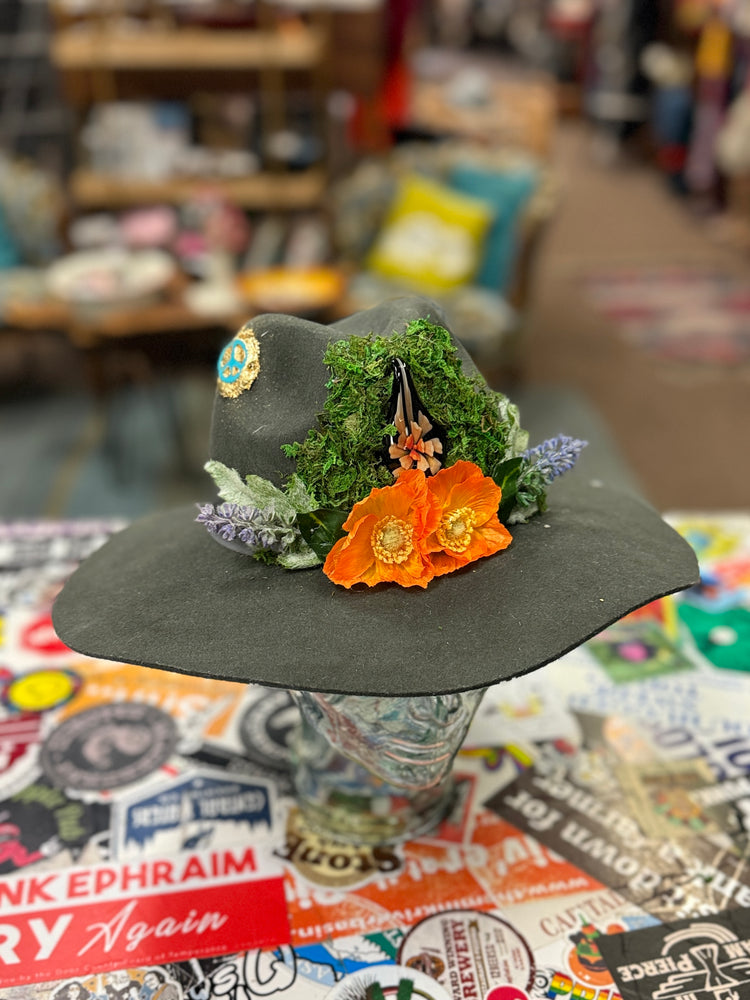 CUSTOM EMBELLISHED HATS