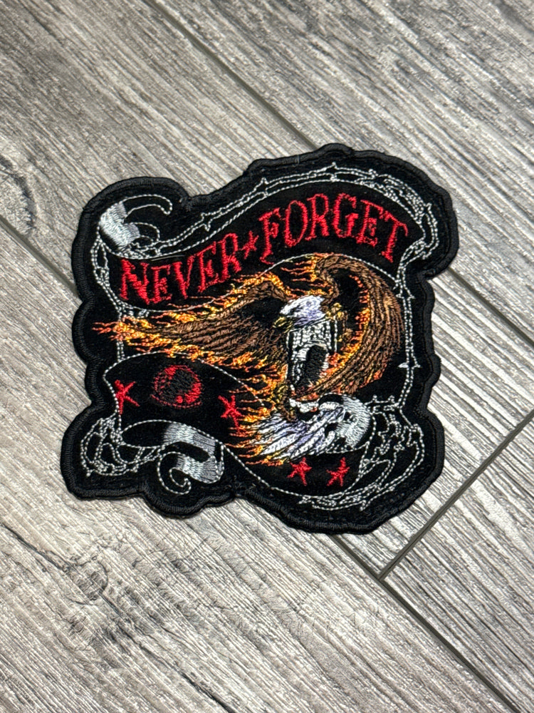 NEW MID SIZE PATCHES