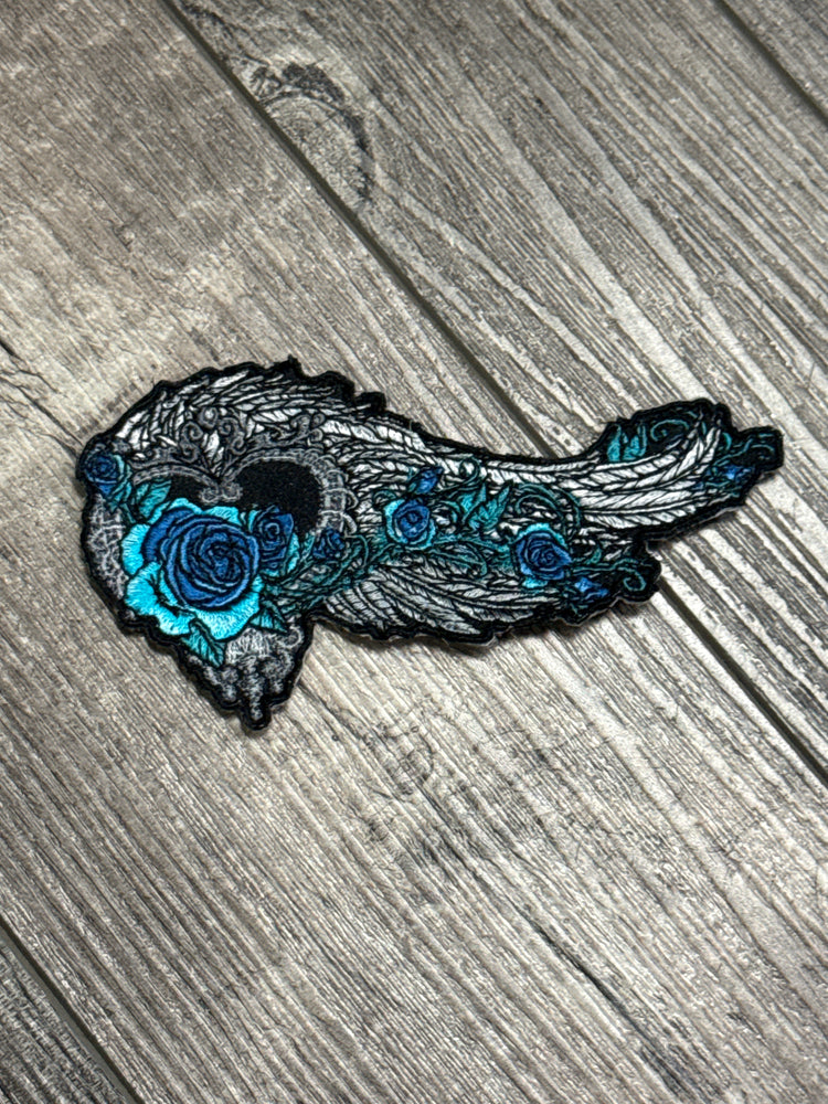 NEW MID SIZE PATCHES