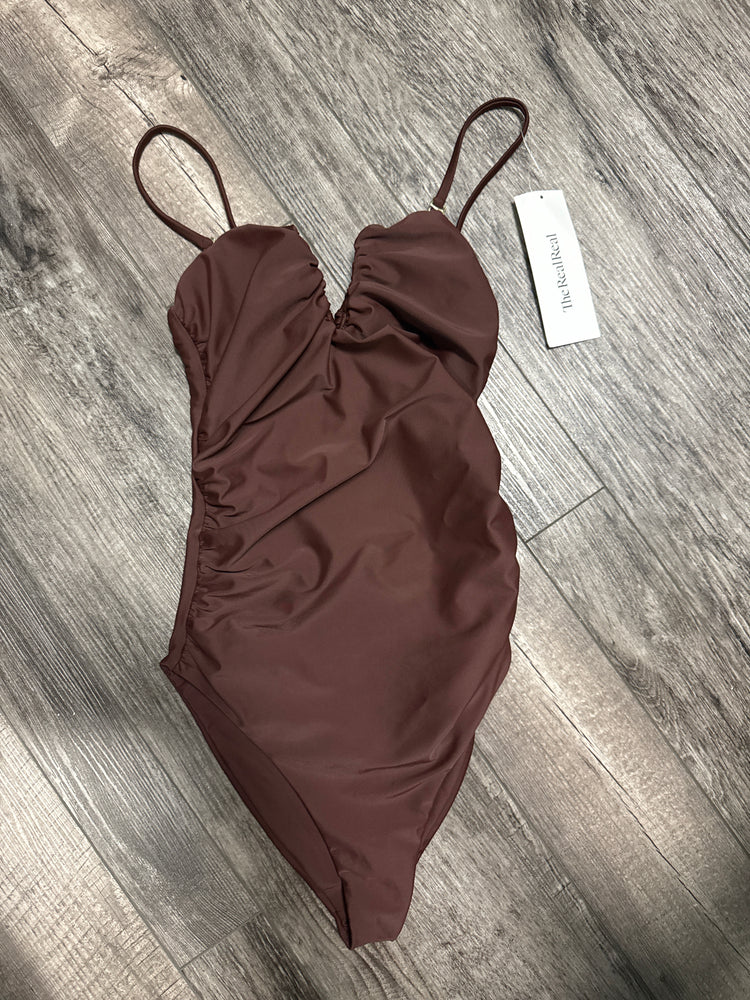 JADE CALLA ONEPIECE SUIT (org$248)
