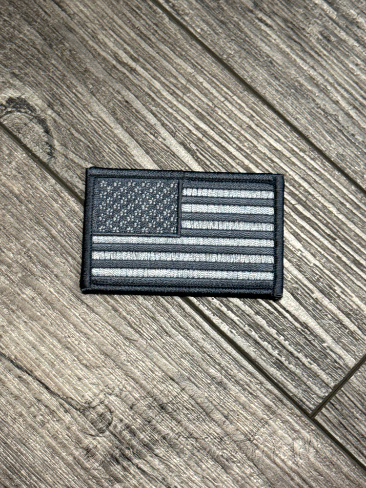 SMALL FLAG PATCHES