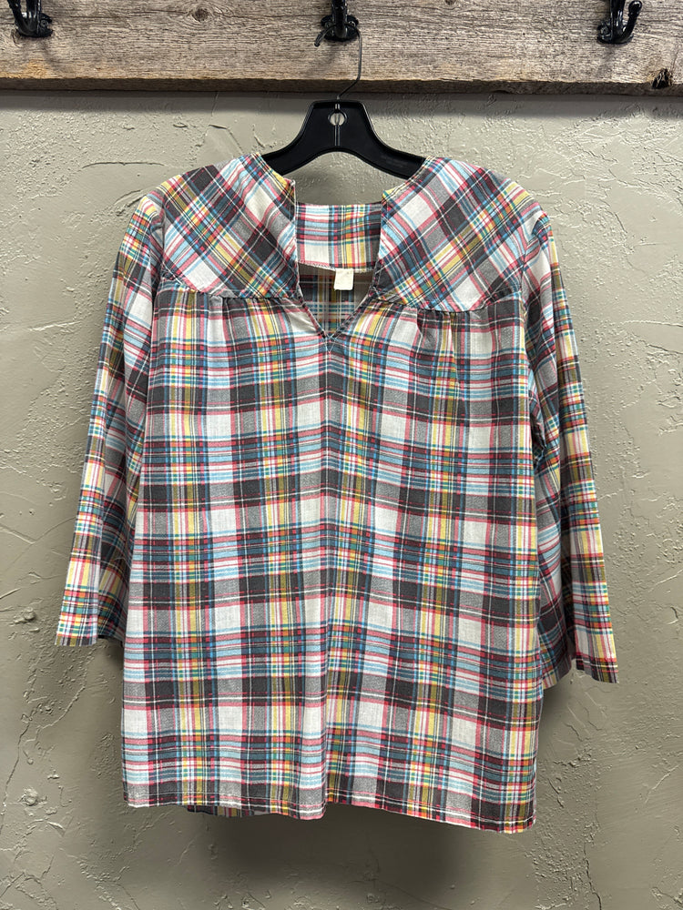 *VINTAGE BLOUSES