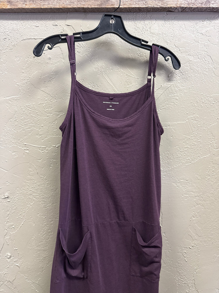 UNIVERSAL STANDARD DROP WAIST ROMPER