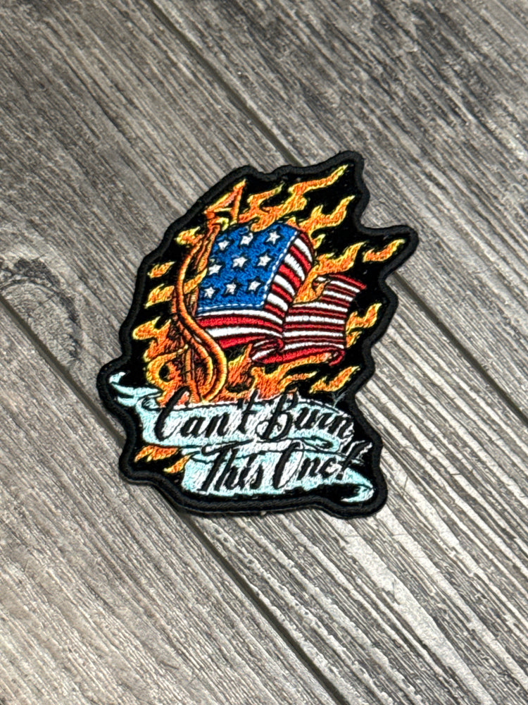 NEW MID SIZE PATCHES