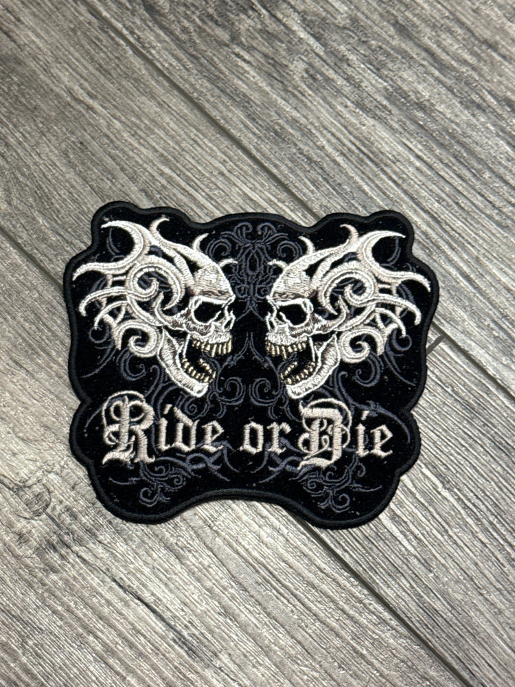 NEW MID SIZE PATCHES