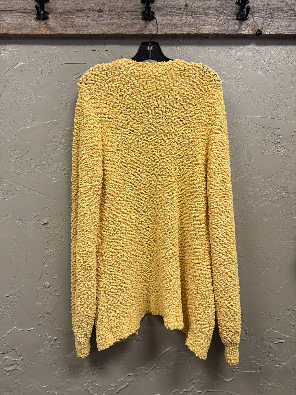 ZENANA LONG OPEN CARDIGAN