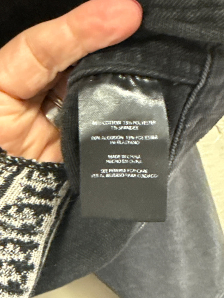 NWT EXPRESS DENIM JACKET (org$98)