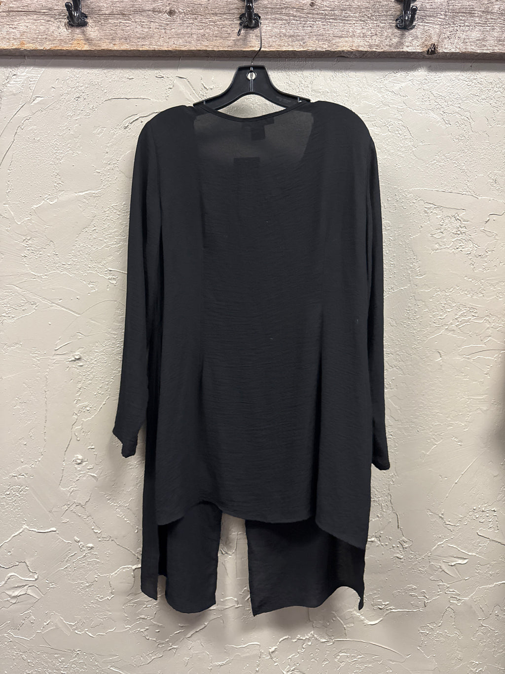 NWT MICHAEL TYLER LAYERED TUNIC (org$82)