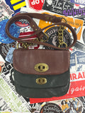 FOSSIL MINI CROSSBODY BAG (org$140)