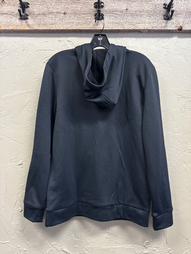NWT UNDER ARMOUR FLEECE HOODIE