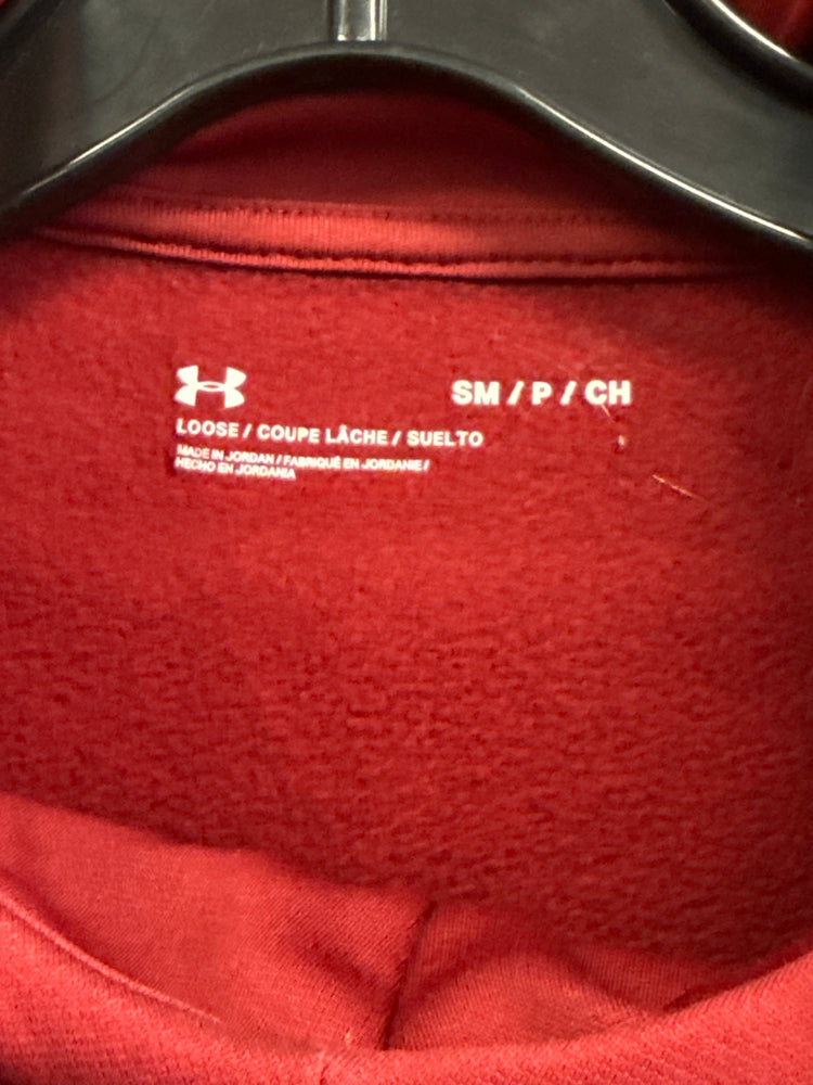 UNDER ARMOUR FLEECE HOODIE