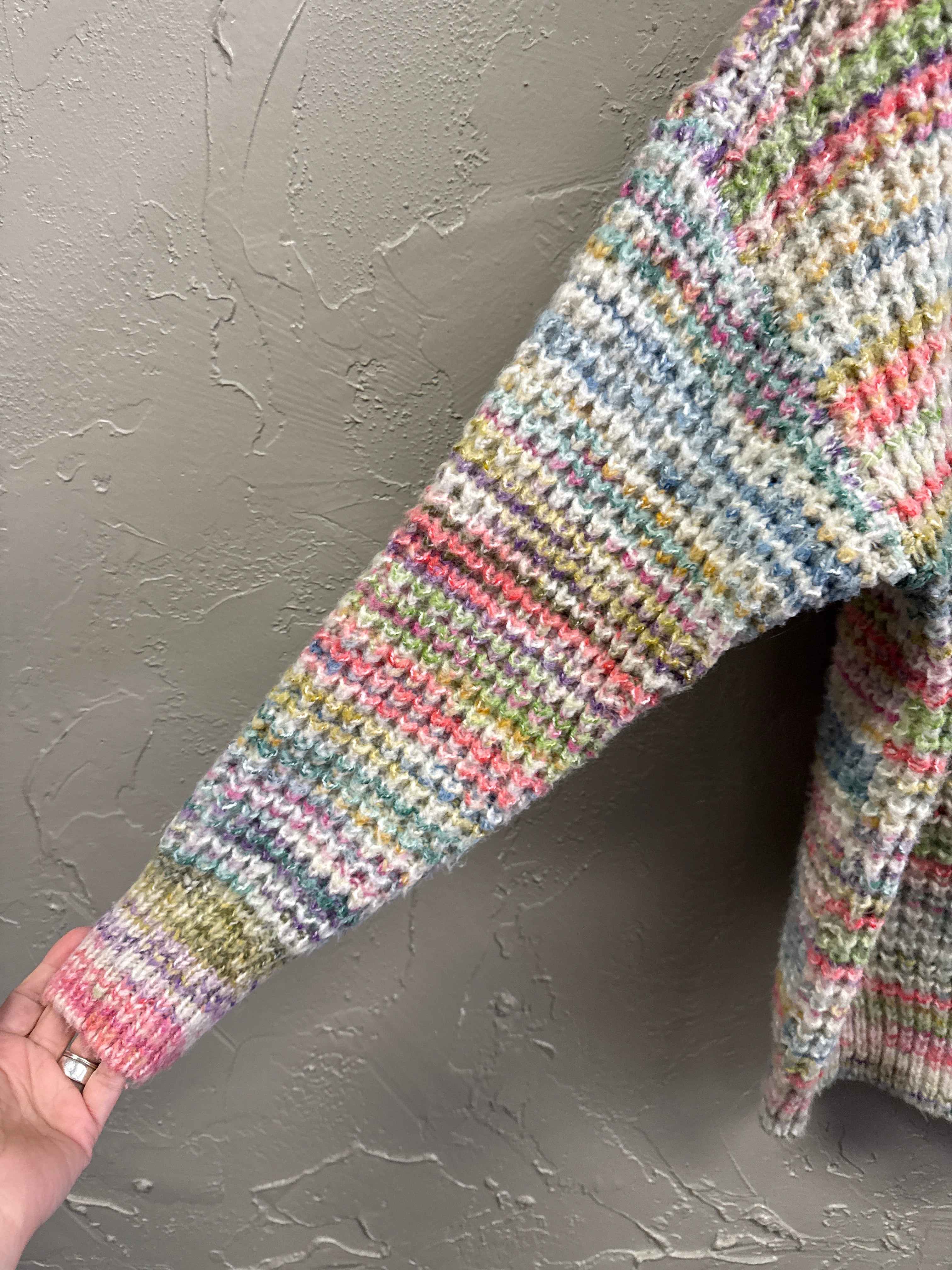 RD STYLE SWEATER