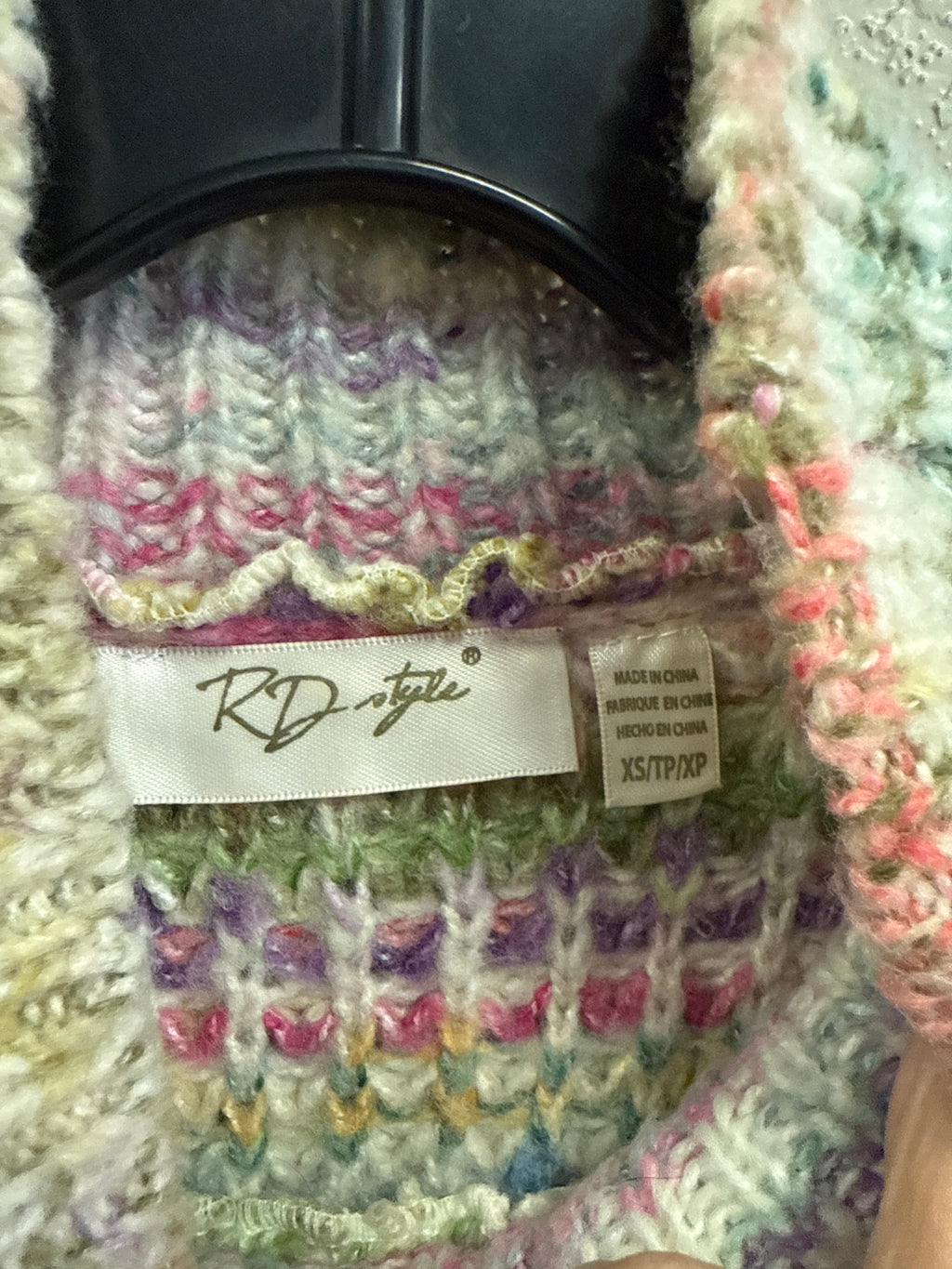 RD STYLE SWEATER