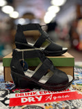 NIB JBU Coco Encore Wedge Sandal (org$79)
