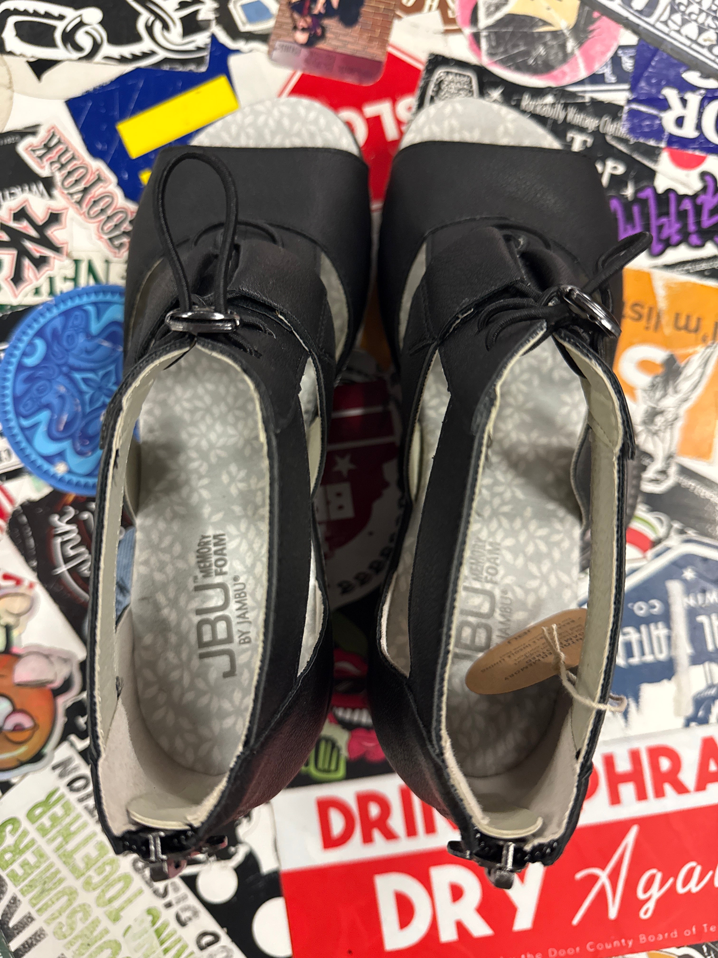 NIB JBU Coco Encore Wedge Sandal (org$79)