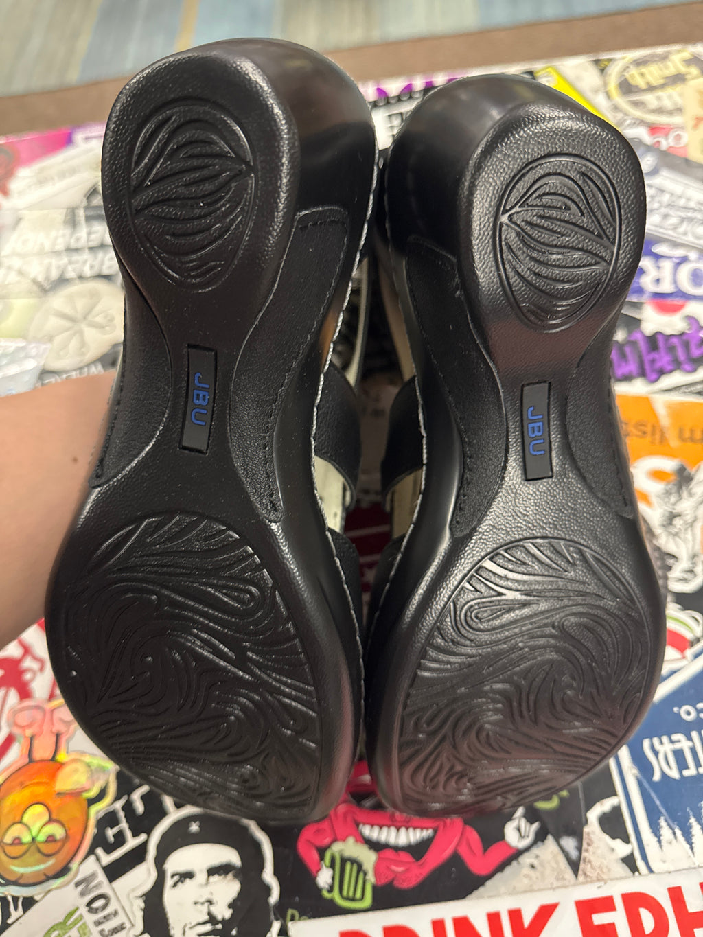 NIB JBU Coco Encore Wedge Sandal (org$79)