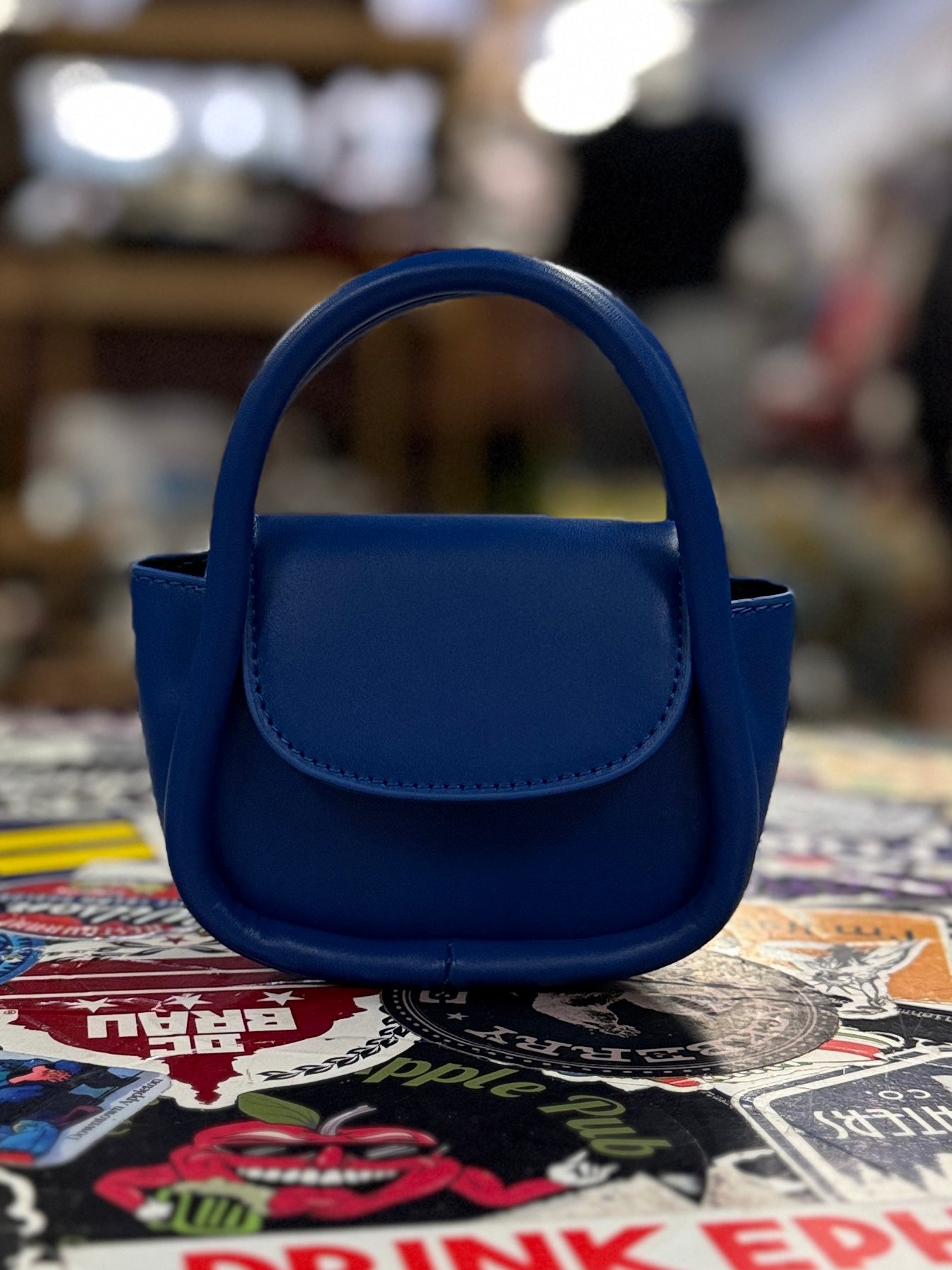 NWOT MINI PURSE/BELT SET