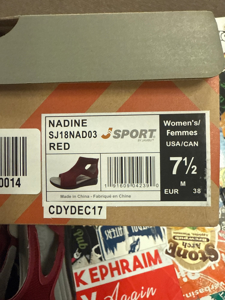 *NIB JSPORT SANDAL