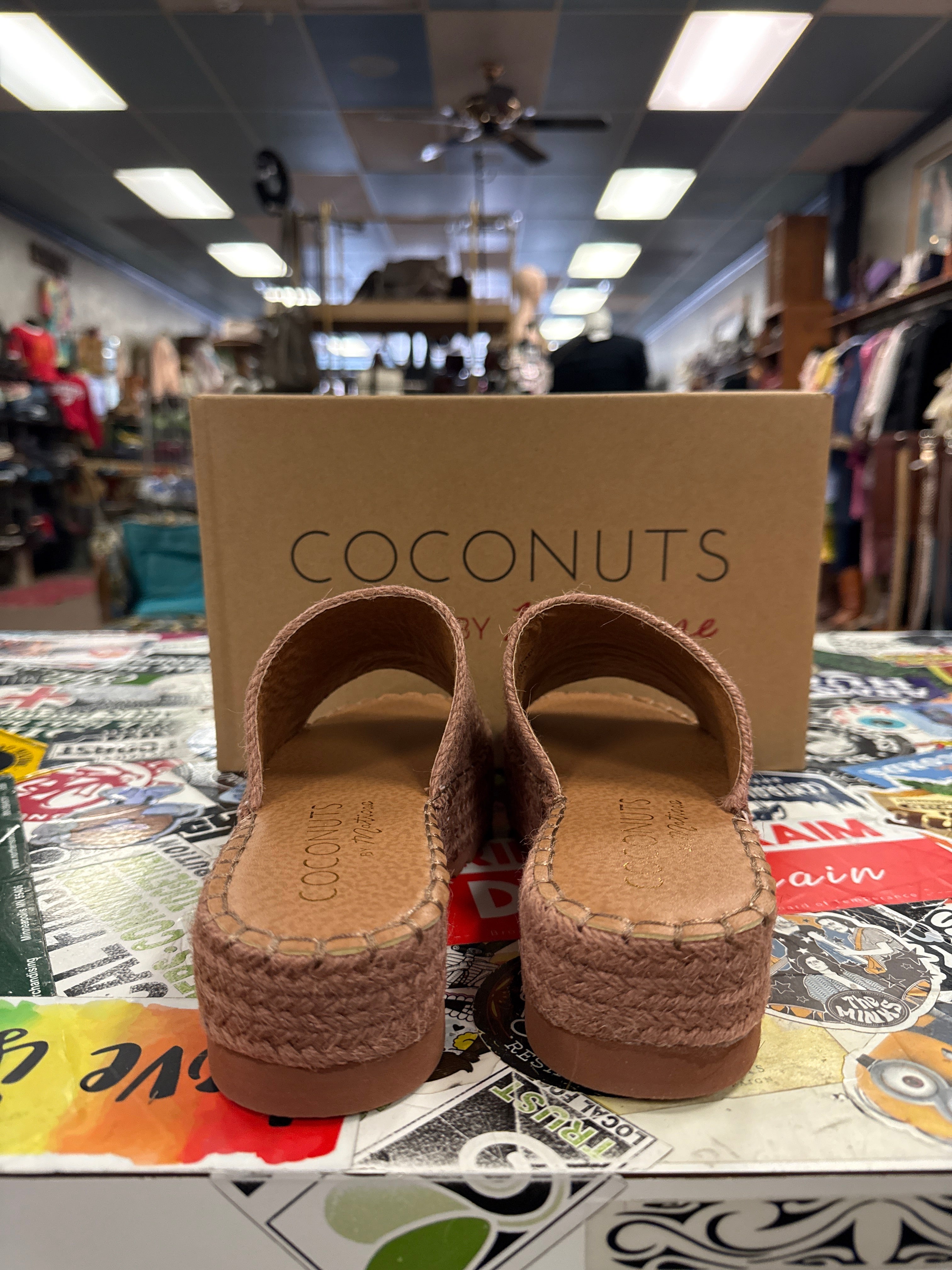 NIB Matisse Del Mar Platform Slide