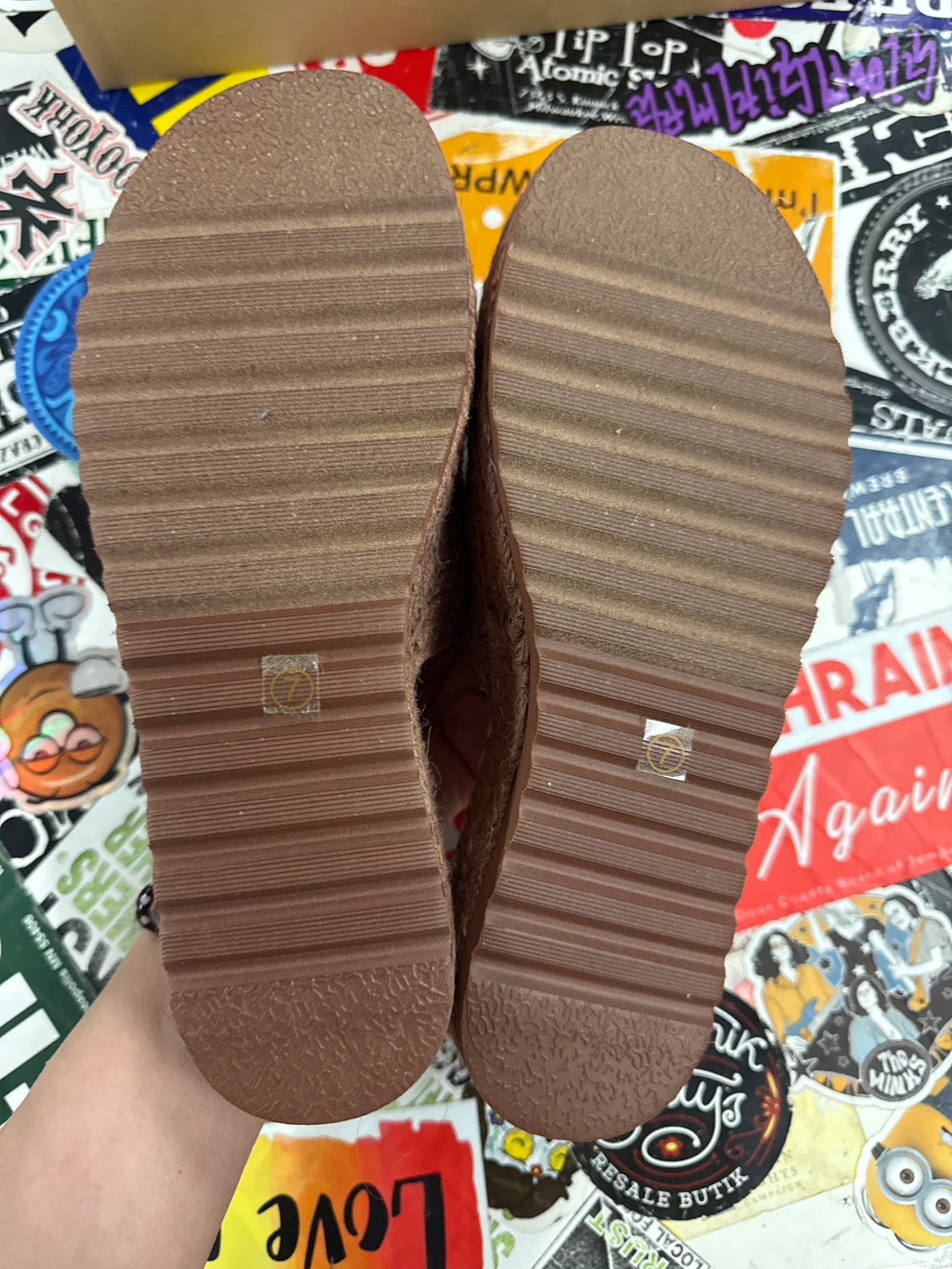 NIB Matisse Del Mar Platform Slide