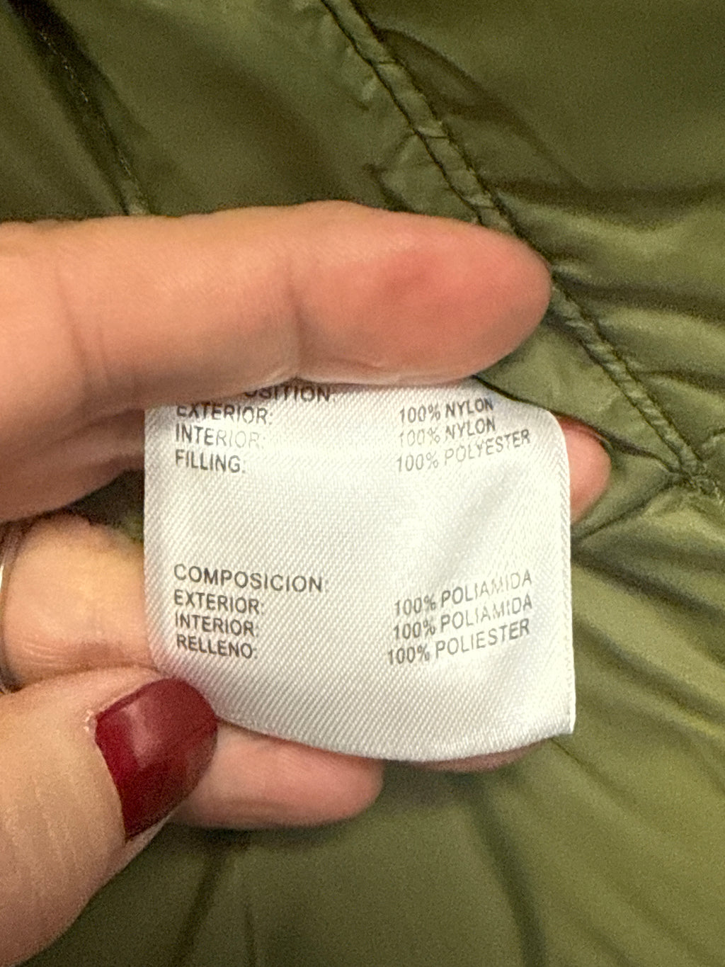 NWT SNOBBISH REVERSIBLE PUFFER VEST