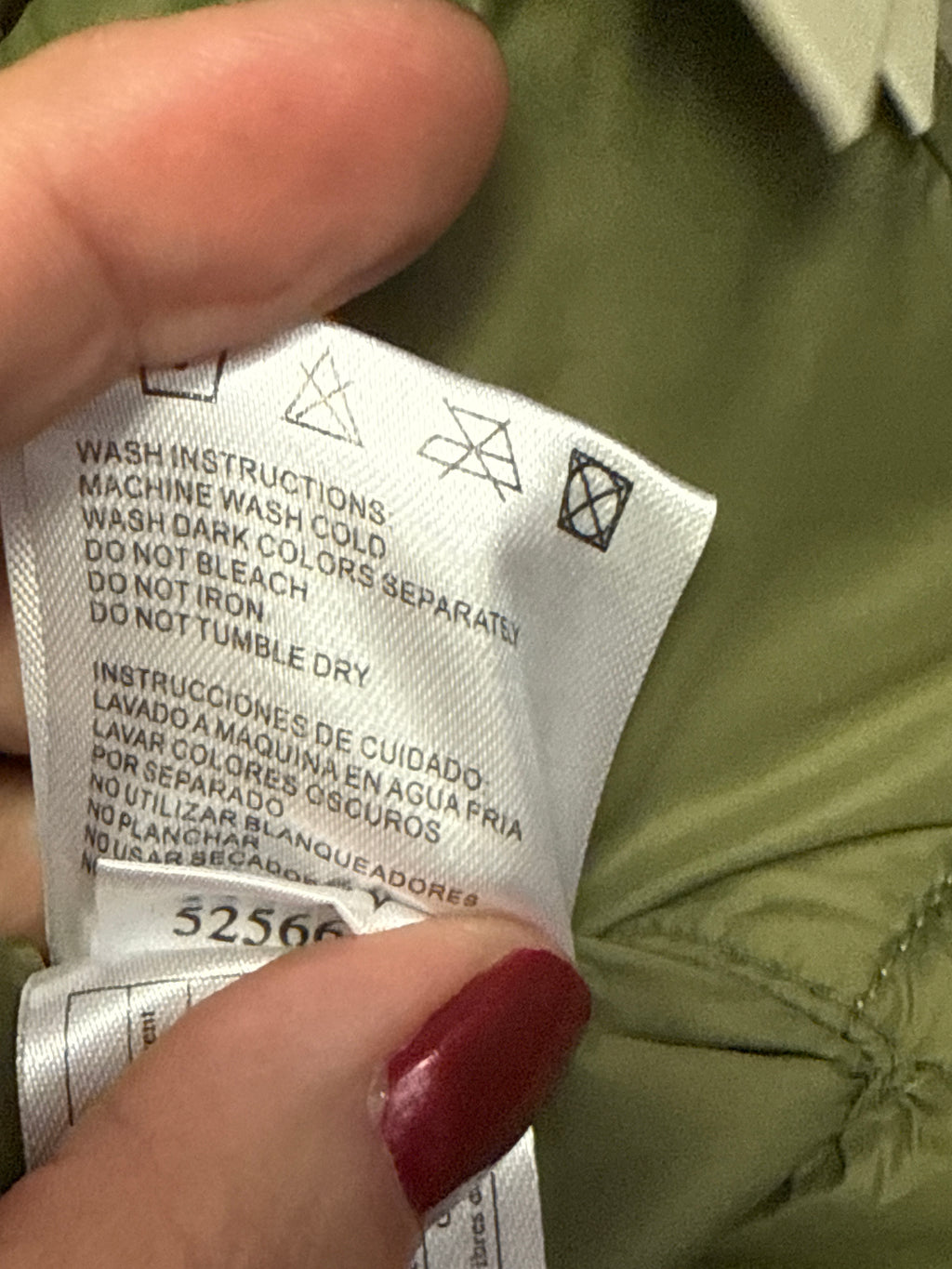 NWT SNOBBISH REVERSIBLE PUFFER VEST