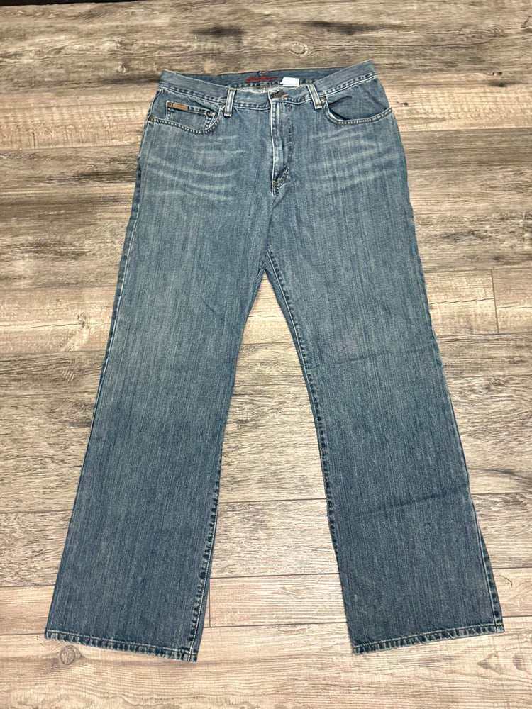EDDIE BAUER BOOT CUT JEAN