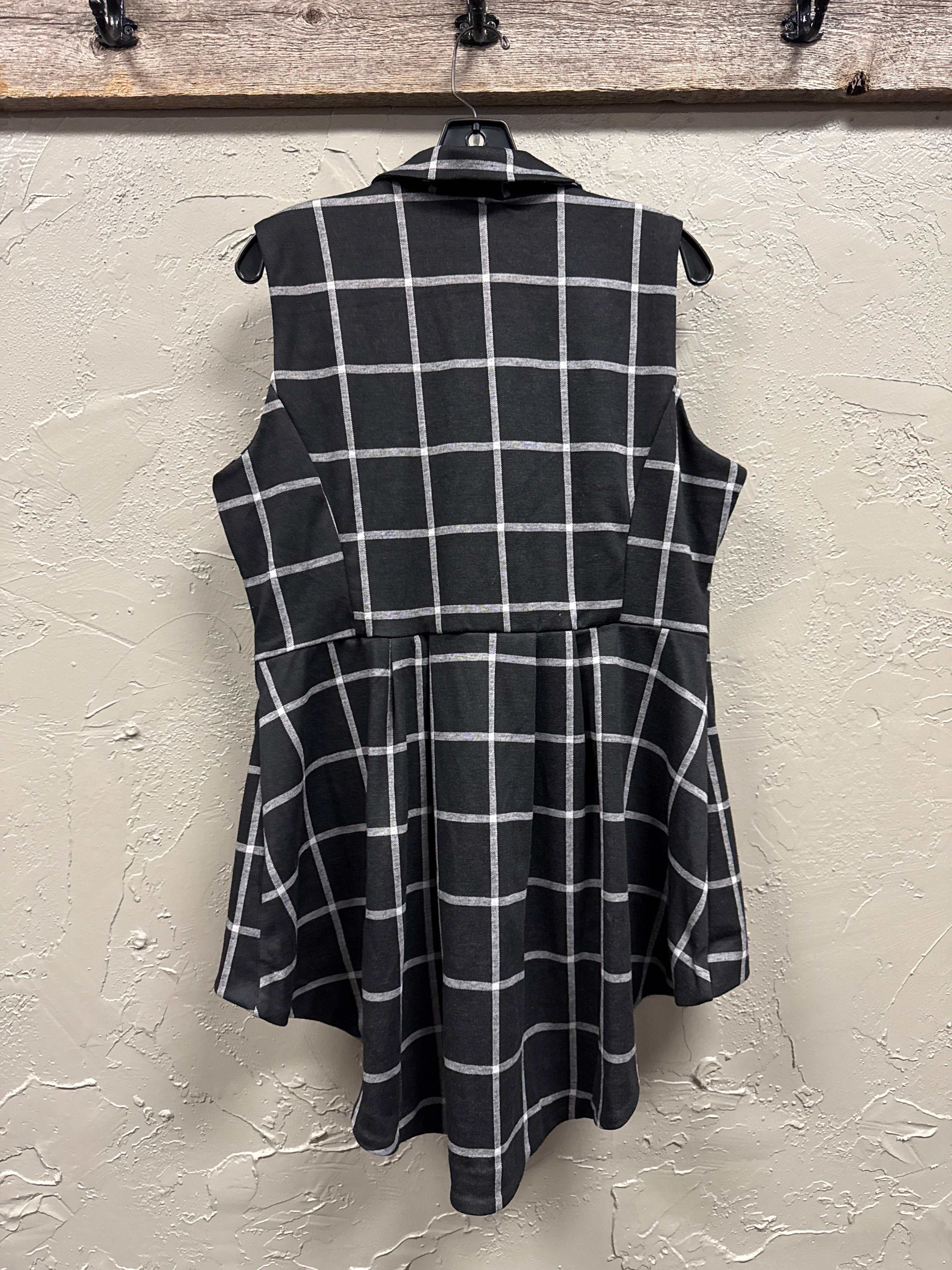 NWOT MOD/X BOSS CLUB SUIT VEST